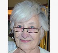 VIRGINIA MARIE BRAUNSTEIN (LAVALLEE) Obituary pic