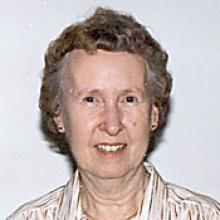 IRENE MAY MCCRACKEN (MACAULEY) - Obituary pic