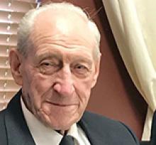 NORMAN ANDREW MACDONALD Obituary pic
