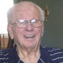 THE VENERABLE TOM THURLOW Obituary pic