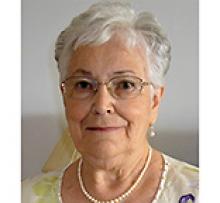 ARMANDE KENNY (née GRATTON) Obituary pic