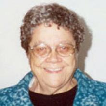 PATRICIA (TOOTSIE) EVA LAVALLEE (DUFAULT) Obituary pic