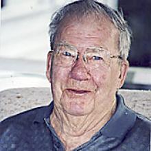 WILLIAM HENRY SCURFIELD Obituary pic
