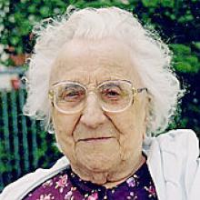 ANIELA ANTONINA POLLARD (GRACEL) Obituary pic