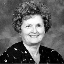 BERNICE SOLYPA Obituary pic