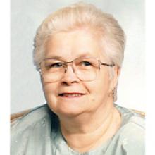 MAE DENNISON Obituary pic