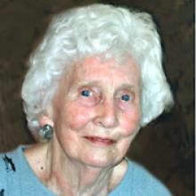 DOROTHY EILEEN LAUDER Obituary pic