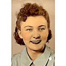 ELSIE RUTH RUMLEY (KALKE) -  Obituary pic