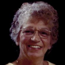 HELEN WARREN Obituary pic
