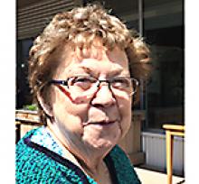 YVONNE BARNETT Obituary pic