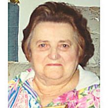 EUGENIA (JEAN) PETRYCKY -  Obituary pic
