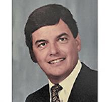 DONALD BARRY HOWIE Obituary pic
