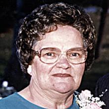 STEFANIA RZESZUTEK (MIZGALA) Obituary pic