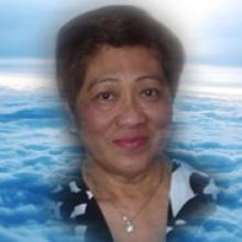 ERLINDA ESTUISTA CIRIACO Obituary pic