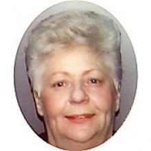 ELLA ROSANNA BELANGER (HAREL) Obituary pic