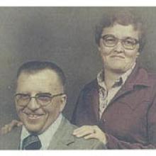 HELEN (GAIL) LAZARENKO (TRIMBLE) Obituary pic