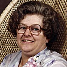 PHYLLIS JOSEPHINE CHATELAINE (DYNKAVITCH) Obituary pic
