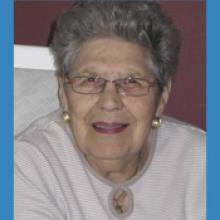 ESTELLE SARA HERSHFIELD Obituary pic