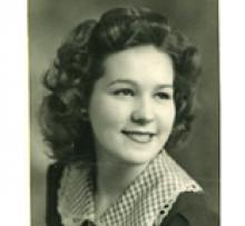 LUCILLE MARIE MESTDAGH (DECUYPER) Obituary pic