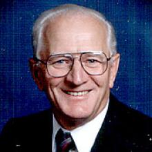 RUDOLPH DICK  Obituary pic