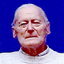 HAROLD WILLARD EAST Obituary pic