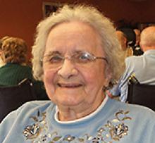 MURIEL LOUISE KIZUIK (MCDONALD) Obituary pic