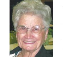 GIULIA CAPUTO Obituary pic