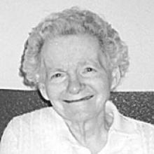 DORIS ALEXANDRA HARRIS (ROBERTON) Obituary pic