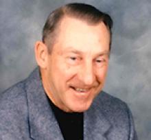 COLIN LEWIS Obituary pic
