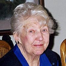 LORNA MARIE LEE Obituary pic
