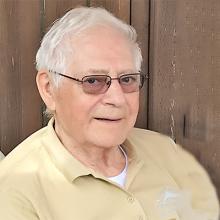 ARMAND GERARD BONNETEAU Obituary pic