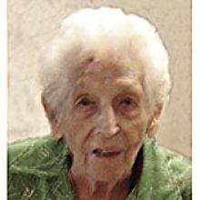 MARY ELIZABETH CATHERINE DURHAM Obituary pic