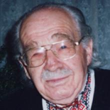 CONSTANTINE (KOSTY) KOSTANIUK Obituary pic