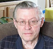 W. CHARLES WEBB Obituary pic