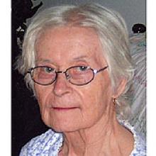 HELEN WERESTIUK (YAREMCHUK) Obituary pic