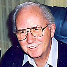 DONALD PATTERSON LAW Obituary pic