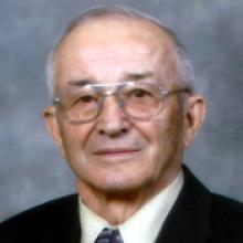 ANTOINE CHARRIERE Obituary pic