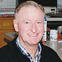 RONALD D. LYON Obituary pic