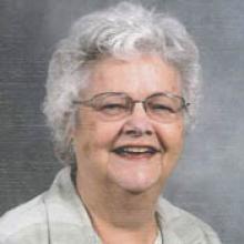 DORIS E. BLAKE (WHITE) Obituary pic