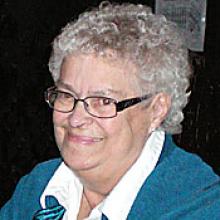 LORRAINE ZORNIK (HUNT) Obituary pic
