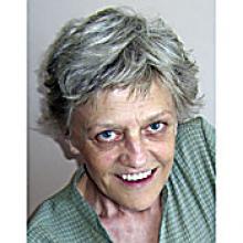 BARBARA SHAVE (MARTENS) Obituary pic