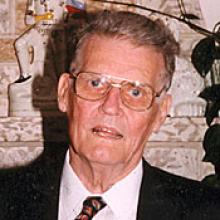 GORDON LAXDAL Obituary pic