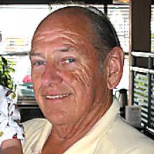 NORMAN (NORM) DEAN KIRTON Obituary pic