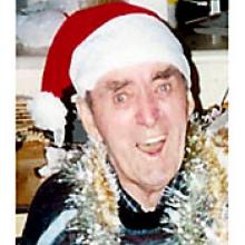 STEFAN FANUEL THORDARSON - Obituary pic