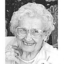 MARY ANDRUSIAK (ROMANCE) Obituary pic