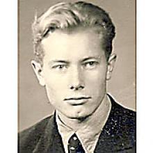 HARRY SULTS Obituary pic