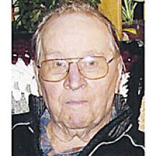CLIFFORD GIBSON Obituary pic