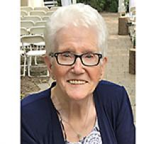 SIMONE REGINE CHARLOTTE GAUDET (WOLENSKY) Obituary pic