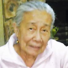 MERCEDES DE VERA PASOQUEN Obituary pic