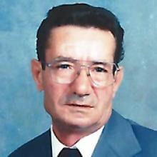 FRANCO S. DI QUINZIO Obituary pic